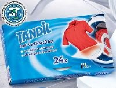 Aldi Süd Tandil Anti-Verfärbetücher