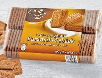 Aldi Süd Choco Bistro Original belgisches Karamell-Gebäck
