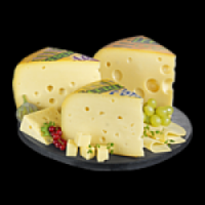 Leerdammer Original, Delacrème oder Léger 0.77 €