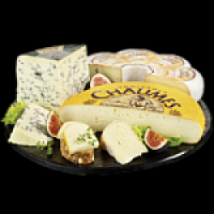 Bongrain Chaumes, Saint Albray  oder Saint Agur 1.49&nbsp;&euro;