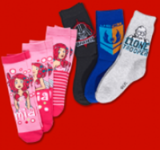 Kinder-Socken 3.99 €
