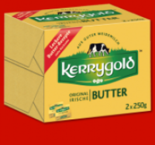KERRYGOLD Original irische Butter 2.49&nbsp;&euro;