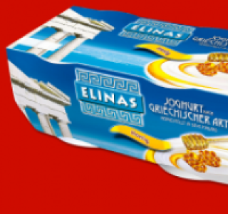 ELINAS Griechischer Joghurt 1.39&nbsp;&euro;