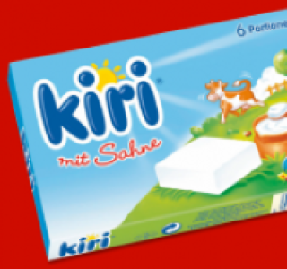 KIRI mit Sahne 1.19 €