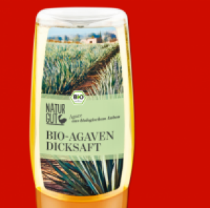 NATURGUT Bio-Agaven Dicksaft 2.99&nbsp;&euro;