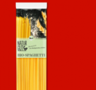 NATURGUT Bio-Spaghetti 0.89&nbsp;&euro;