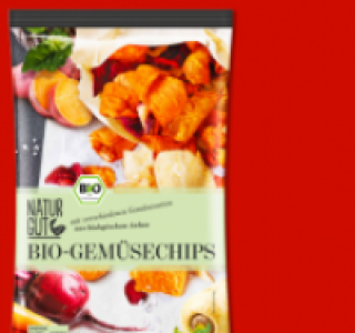 NATURGUT Bio-Gem&uuml;sechips 1.99&nbsp;&euro;