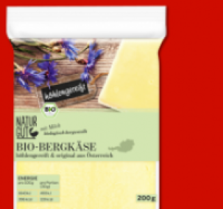 NATURGUT Bio-Bergk&auml;se 2.49&nbsp;&euro;
