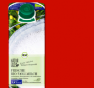 NATURGUT Bio-Frischmilch 1.09&nbsp;&euro;