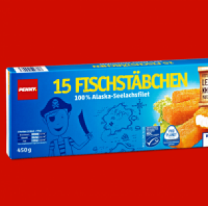 PENNY Fischstäbchen 1.39 €
