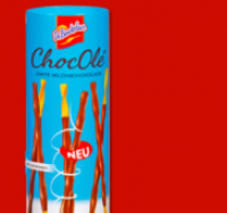 DE BEUKELAER ChocOl&eacute; Sticks 0.99&nbsp;&euro;