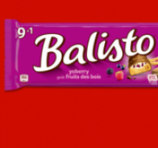 BALISTO M&uuml;sli-Riegel 1.49&nbsp;&euro;