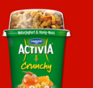 DANONE Activia Crunchy 0.69&nbsp;&euro;