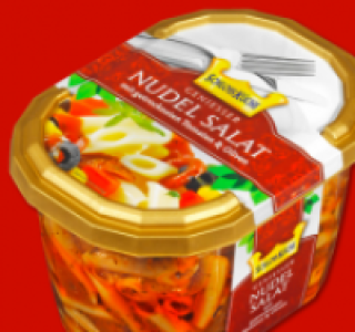 SCHLOSS KÜCHE Nudelsalat 1.79 €