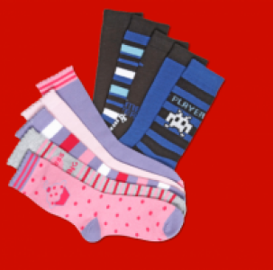 TOM TINO Kinder-Socken 4.99&nbsp;&euro;