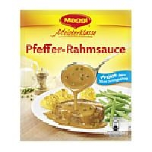 Maggi Meisterklasse Sauce oder Suppe 0.59 €