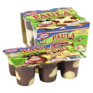 Dr. Oetker Paula Pudding oder Paula Pudding minis 1.19&nbsp;&euro;
