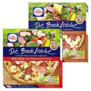 Wagner Die Backfrische Speciale oder Salami 2.22&nbsp;&euro;