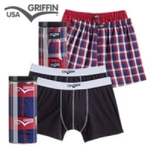 Herren-Retro- oder -Webboxershorts 9.99 €