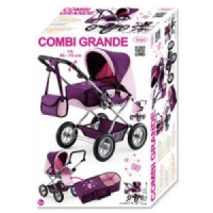 Kombi-Puppenwagen Grande 39.95&nbsp;&euro;