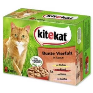 kitekat Frischebeutel Katzen-Nassnahrung 1.99&nbsp;&euro;