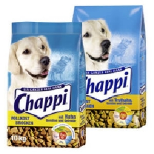 Chappi Vollkost-Brocken Hunde-Trockennahrung 9.99 €