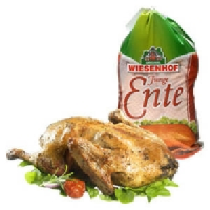 Wiesenhof Junge Ente 2.99&nbsp;&euro;