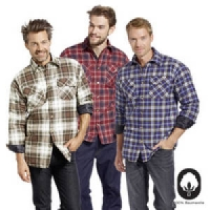 Herren-Thermoflanellhemd 15.99&nbsp;&euro;