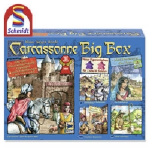 Carcassonne Big Box 29.95&nbsp;&euro;