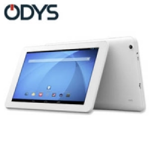 Multimedia-Tablet-PC Ieos Quad White Edition mit Quad-Core (4 x 1,4 GH 99.95&nbsp;&euro;