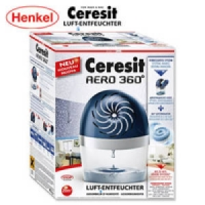 AERO 360&deg; Luftentfeuchter 9.99&nbsp;&euro;