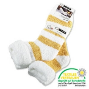 Damen-Kuschelsocken 4.99 €