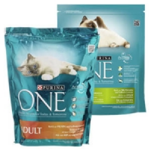 Purina One Katzen-Trockennahrung 2.79 €