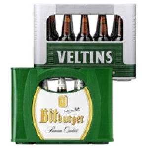 Bitburger oder Veltins Pilsener 10.99&nbsp;&euro;