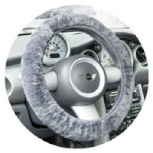 Lenkrad-Lammfellbezug 9.99&nbsp;&euro;