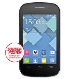 Smartphone ONETOUCH POP C1 4015D 49.95&nbsp;&euro;