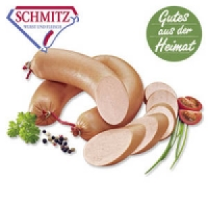 GS Schmitz Schinkenfleischwurst 0.69&nbsp;&euro;