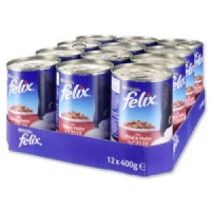 felix Häppchen Katzen-Nassnahrung 5.99 €