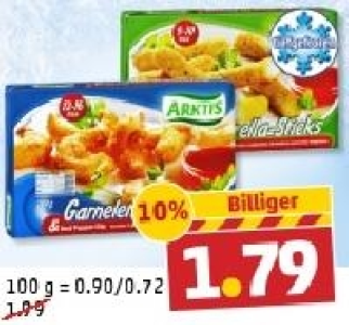 ARKTIS Fingerfood 1.79&nbsp;&euro;