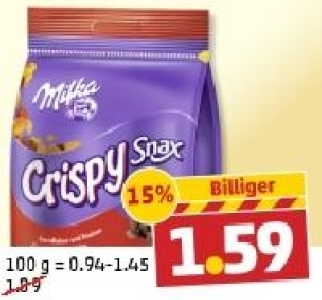 MILKA Snax 1.59&nbsp;&euro;