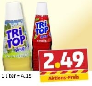 TRI TOP Sirup 2.49&nbsp;&euro;