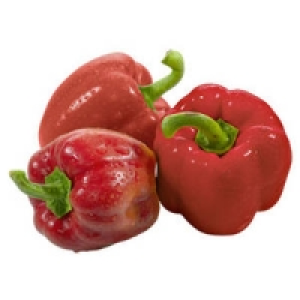 Spanien Paprika, rot 0.88 €