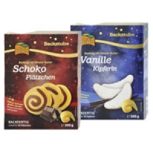 Lawa Pl&auml;tzchenteige 1.69&nbsp;&euro;