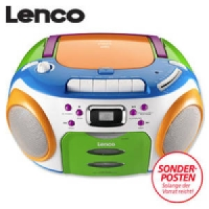Stereo-CD-Radio SCR-97 Kids 49.95&nbsp;&euro;