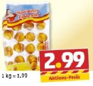 Spanische Madeleines 2.99&nbsp;&euro;