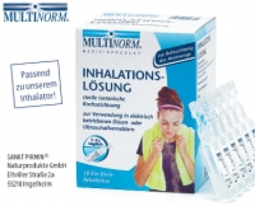 MULTINORM Inhalationsl&ouml;sung 5.99&nbsp;&euro;