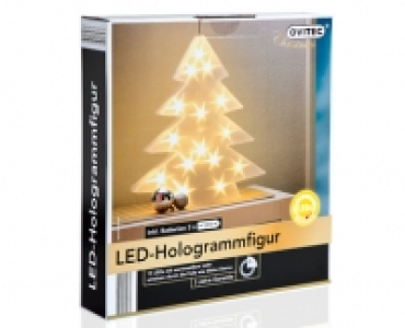 OVITEC®LED-Hologrammfigur 9.99 €
