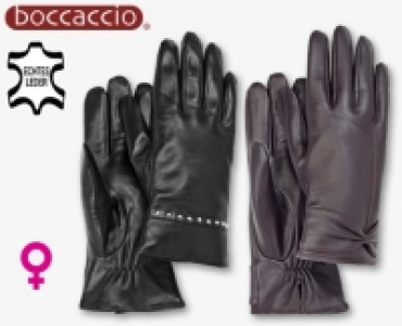 BOCCACCIO®Lederhandschuhe 12.99 €
