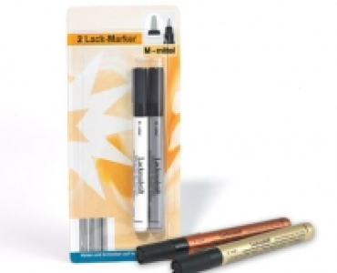 2 Lack-Marker 2.49 €