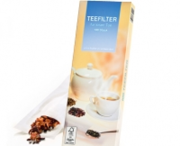 Teefilter, 100 St&uuml;ck 1.29&nbsp;&euro;